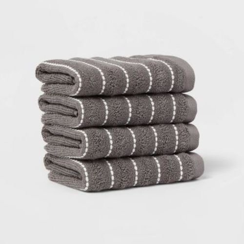 Performance Plus Washcloths - Threshold™