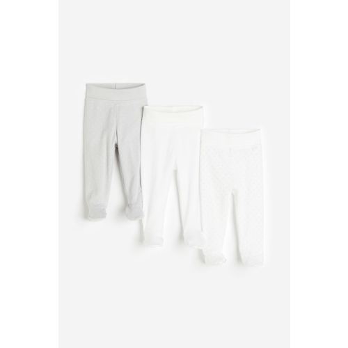3-pack Pants, High waist, Long, White/gray dotted, Kids | H&M USH&MH&MInstagramTikTokYouTubePinterestFacebookH&M3-pack Pants, High waist, Long, White/gray dotted, Kids | H&M US3-pack Pants, High waist, Long, White/gray dotted, Kids | H&M US3-pack Pants, H
