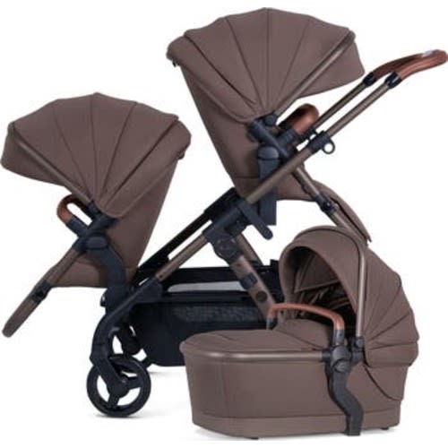 Wave 3 Single to Double Convertible Stroller