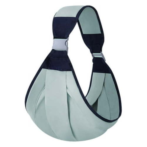 LINASHI Adjustable Baby Baby Adjustable One Shoulder Breathable Four Seasons Ergonomic Lightweight Newborn to Toddler Sling Hip Holder Newborns Baby