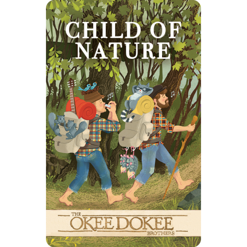 Child of Nature