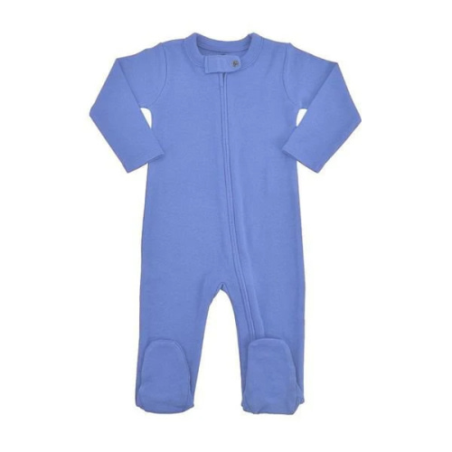 periwinkle blue footies