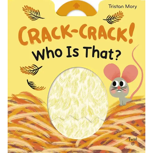 Crack-Crack! Who Is That?