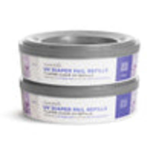 UV Diaper Pail Refill Rings, 2 Pack | Munchkin