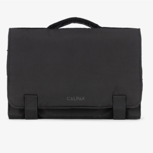 Diaper Changing Pad Organizer - BLACK