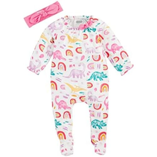 Mud Pie Baby Girl Sleeper