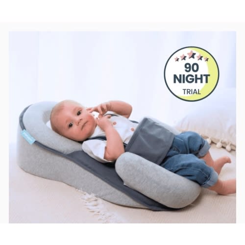 DreamNest™ - The Ultimate Baby Bed