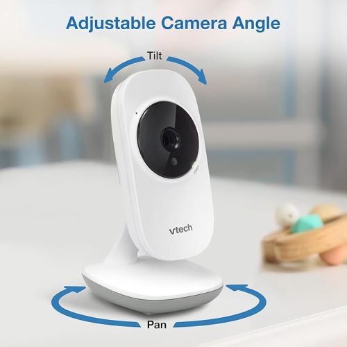 VTech VM819-2 Baby Monitor, 2 Cameras