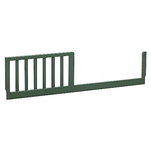 DaVinci Toddler Bed Conversion Kit (M3899) in Forest Green