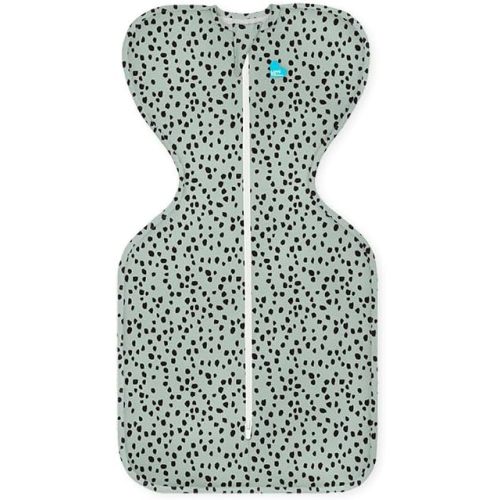 Love to Dream Swaddle, Baby Sleep Sack, Swaddle Up Self-Soothing Swaddles for Newborns, Get Longer Sleep, Snug Fit Helps Calm Startle Reflex, 1.0 Tog Sleep Sack, 8-13 lbs, Olive