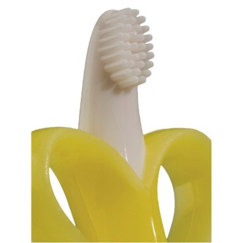 Baby Banana Infant Teething Toothbrush