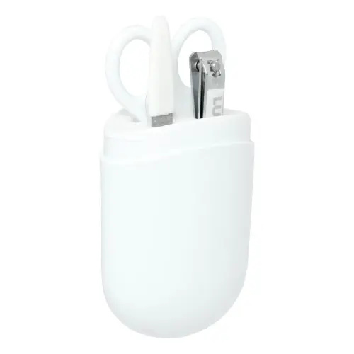 Luma - Baby Manicure Set - White | Smallable