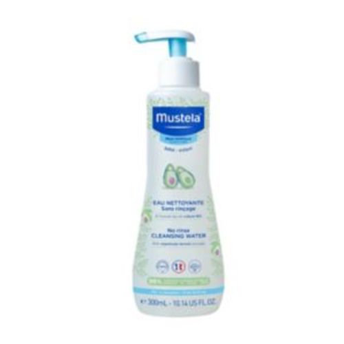 Mustela No-Rinse Cleansing Water 300ml - Boots