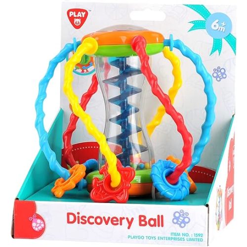 Play Fun Little Toys Ball Drop Toys Toddler |Baby Learning Development Educational Activities Toy Birthday Gift for 6 Months & Up