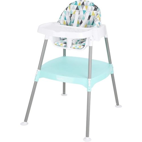 Evenflo 4-in-1 Eat & Grow Convertible High Chair, Polyester