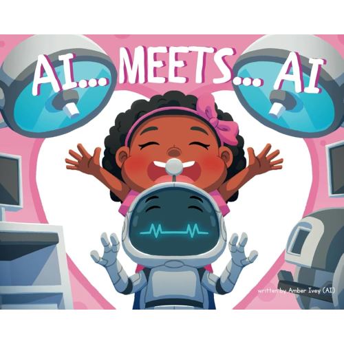 AI... Meets... AI: An Exciting Tale of Connection and Adventure (AiDigiTales: Artificial Intelligence for Kids Adventure Series)