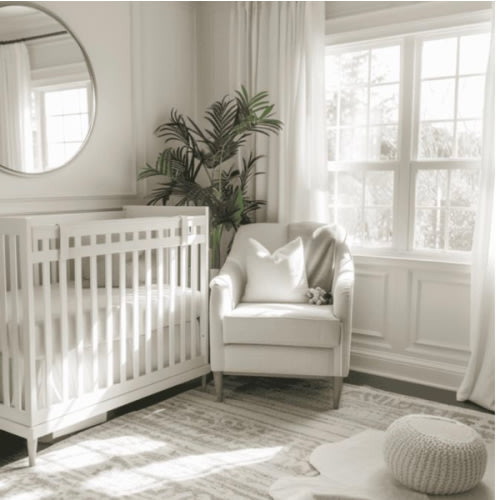Baby’s First Apartment (Crib Fund)