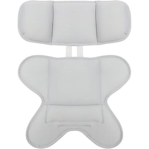 Infant Insert for Doona,Graco Snugride,Chicco Keyfit ,Britax,and Evenflo,Doona Accessories,Shock-Resistant, Non-Slip (Gray)