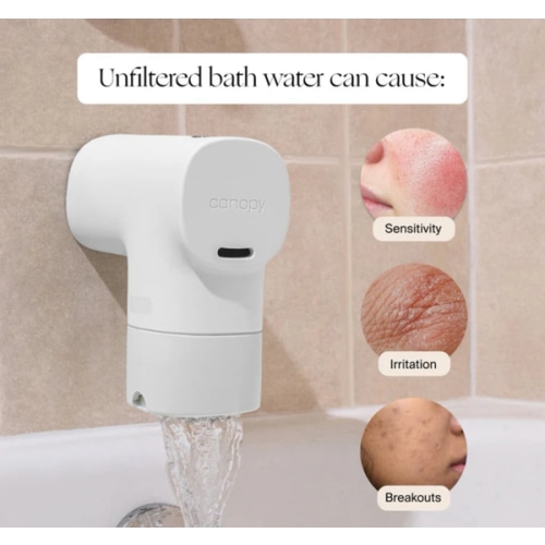 Bath Filter for Baby | The Best Bathtub Water Filter - Canopy