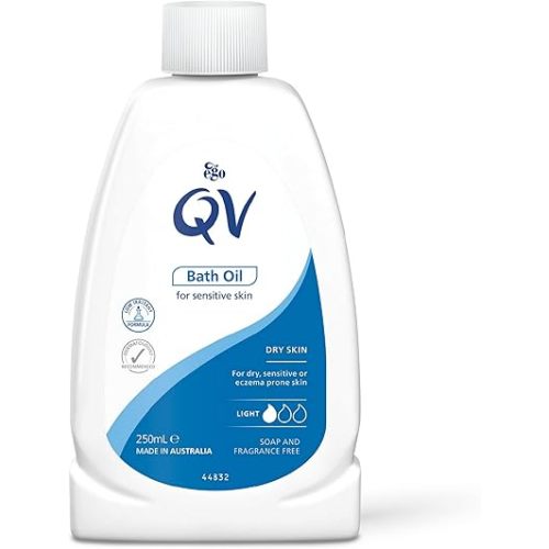 QV Bath Oil 250ml