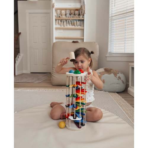 Q Toys Pound A Ball Tower
