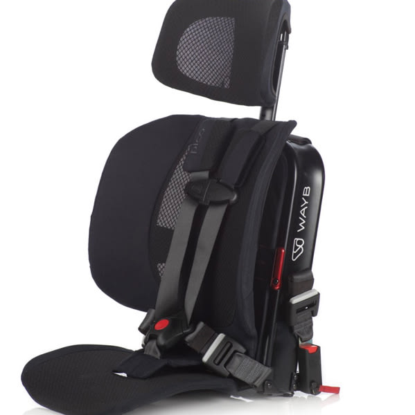 Pico™ Portable Car Seat | Kids Car Seat for Travel | WAYB