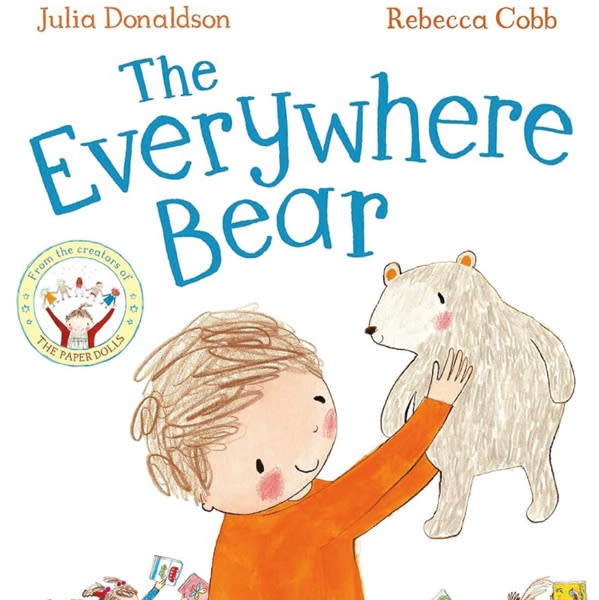 The Everywhere Bear