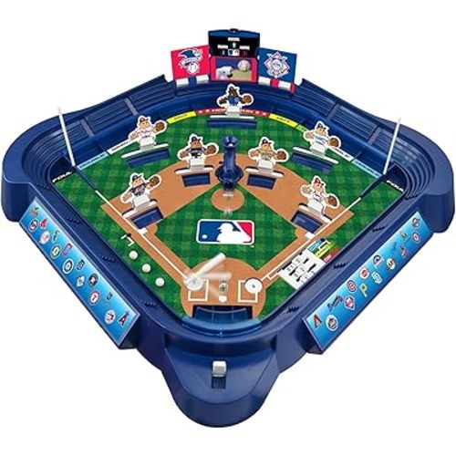 MLB Slammin' Sluggers Baseball Game