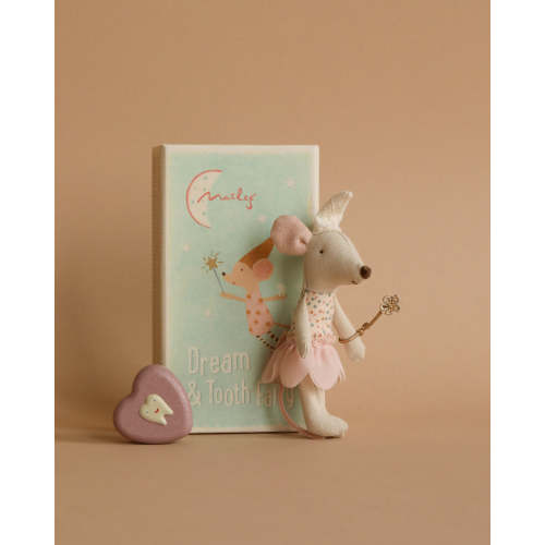 Maileg Tooth Fairy Mouse, Little Sister– Odin Parker