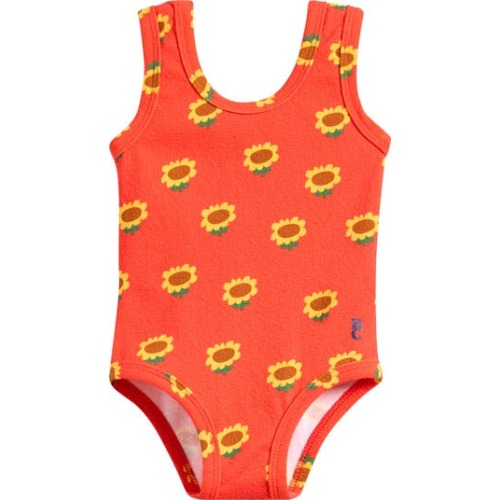 Sunflower One-Piece Swimsuit