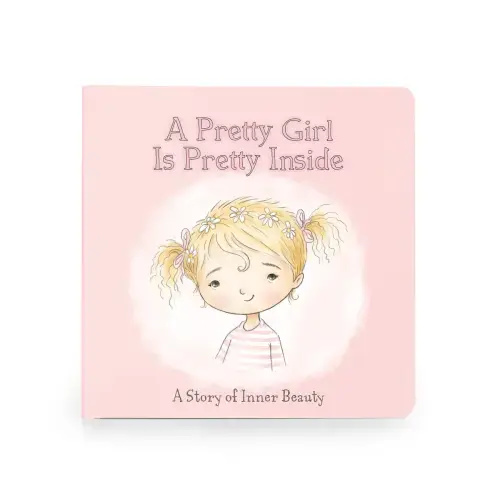 A Pretty Girl Is Pretty Inside - Blonde Hair