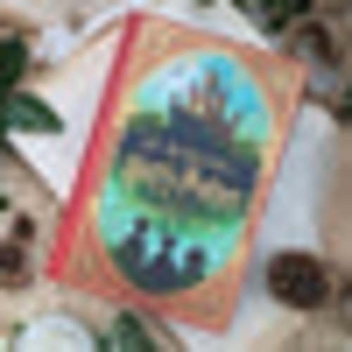Harry Potter and the Sorcerer's Stone (Illustrated with Interactive Elements) | 9781338596700 - Storiarts