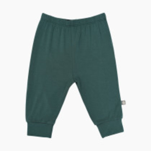 Kyte Baby Pant - Emerald, 3-6 Months