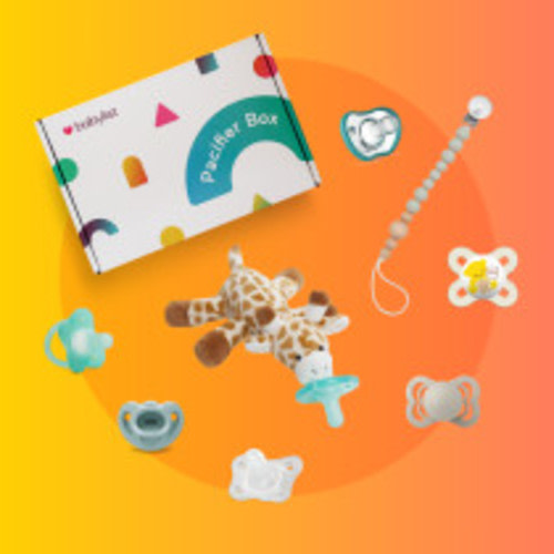 Babylist Pacifier Box (7 Pacifiers)