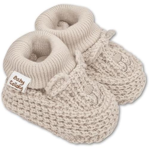 Baby Shoes for Girls and Boys - Mary Jane Shoes Easy to Put On, Non-Slip, Adjustable Fit - Ideal Sneakers for Boys & Girls - The Perfect Thoughtful Gift for Infants