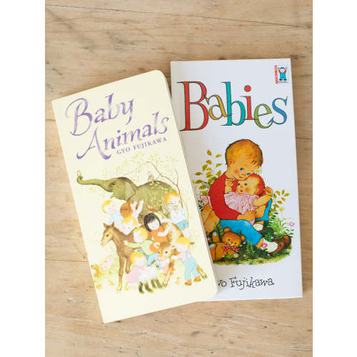 Gyo Fujikawa Baby Board Books