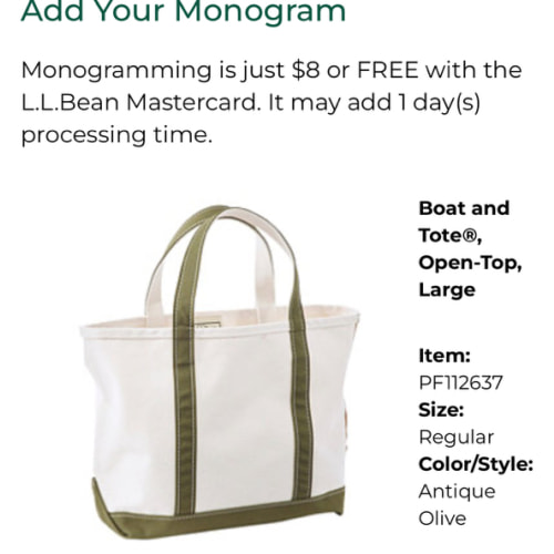 Boat and Tote®, Open-Top | Tote Bags at L.L.Bean