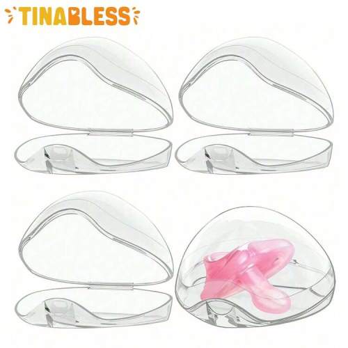 4 Pacifier Case, Pacifier Holder Case, Travel Pacifier Case, | SHEIN USA