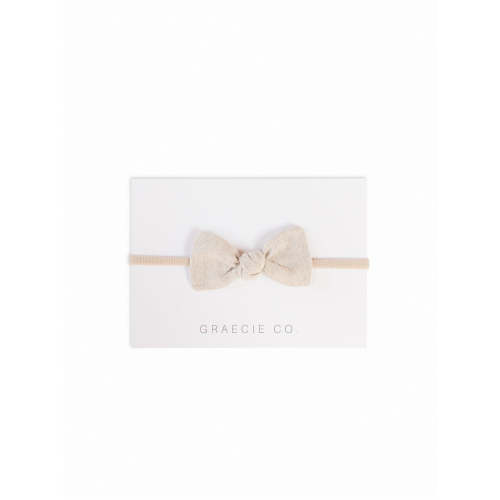 Knot Baby Bow