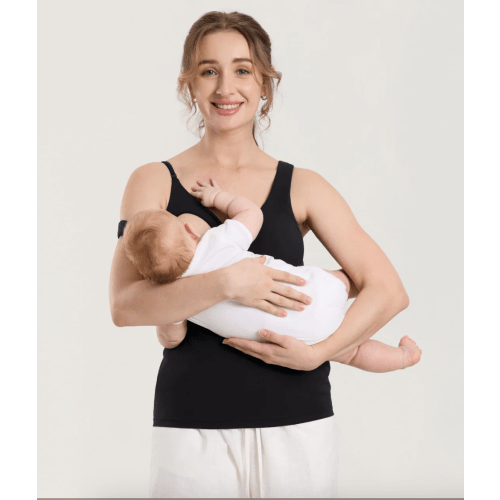 Natrelax® V Neck Nursing Tank Top