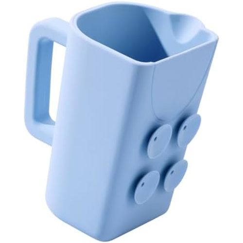 Baby Bath Rinse Cup with Suction Base