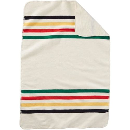 PENDLETON Organic Cotton Blanket (Kids) Glacier One Size