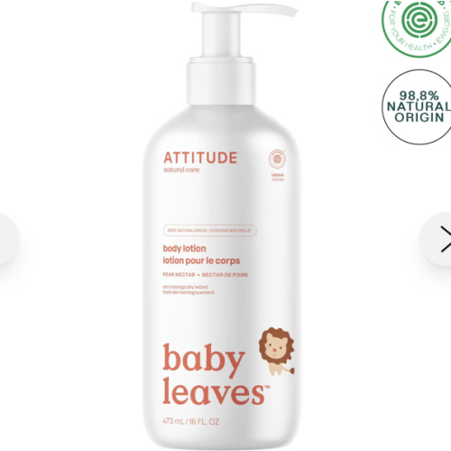 Body Lotion