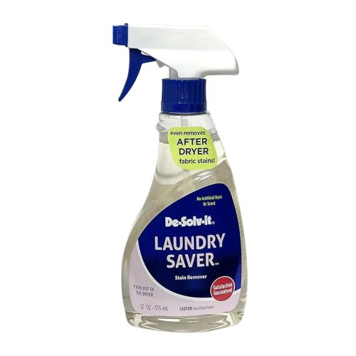 Orange-Sol Laundry Saver, Instant Stain Remover for Laundry, Hair and Skin-Safe (12-Ounce)