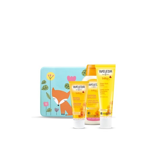 Calendula Essentials | Weleda Baby Care