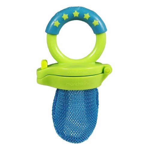 Munchkin Fresh Food Feeder - Blue/Green