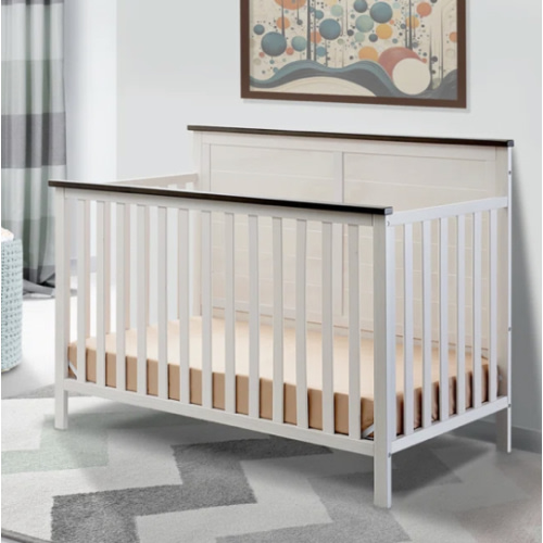 Sorelle Ashley 4-in-1 Convertible Crib & Reviews | Wayfair
