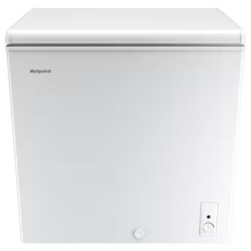 Hotpoint 6.9-cu ft Manual Defrost Chest Freezer Convertible To Refrigerator (White) HCM7QWWW at Lowes.com