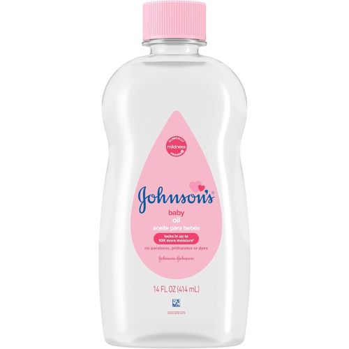 Johnson's, Baby Oils Original, 14 Fl Oz