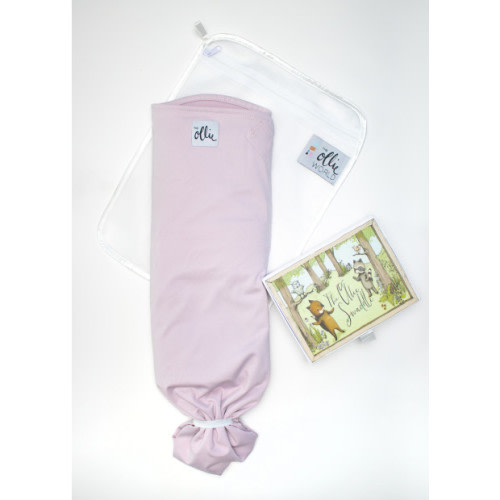 The Ollie Swaddle - Lavender